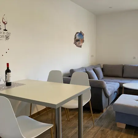Kuddel Apartment Zempin