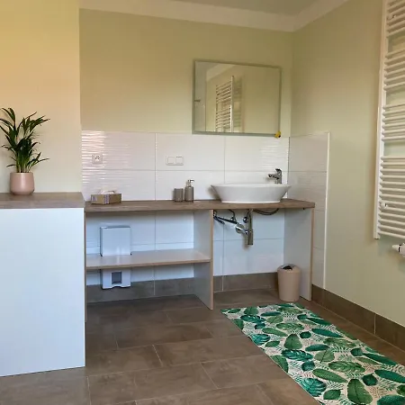 Kuddel Apartment Zempin