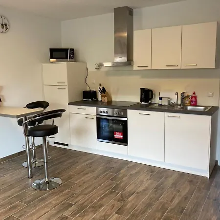 Apartment Kuddel Zempin