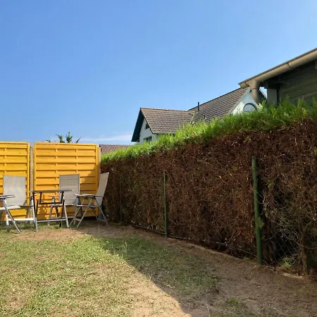 Kuddel Apartament Zempin