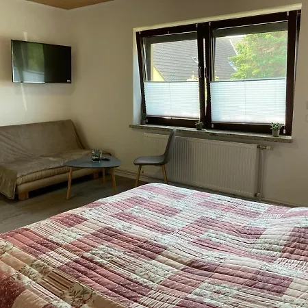 Apartament Kuddel Zempin