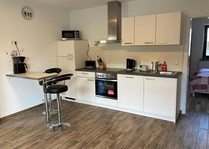 아파트 Kuddel 젤핀